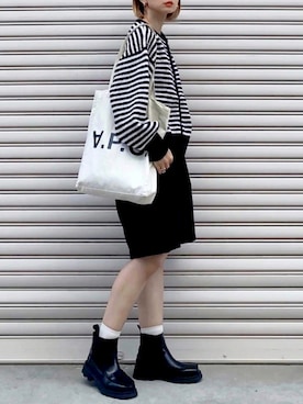 SIZUさん(レディース・156cm)の秋コーディネート