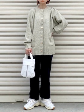 SIZUさん(レディース・156cm)の秋コーディネート