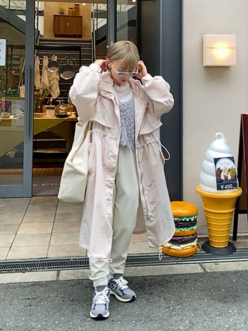 SIZUさんのコーディネート