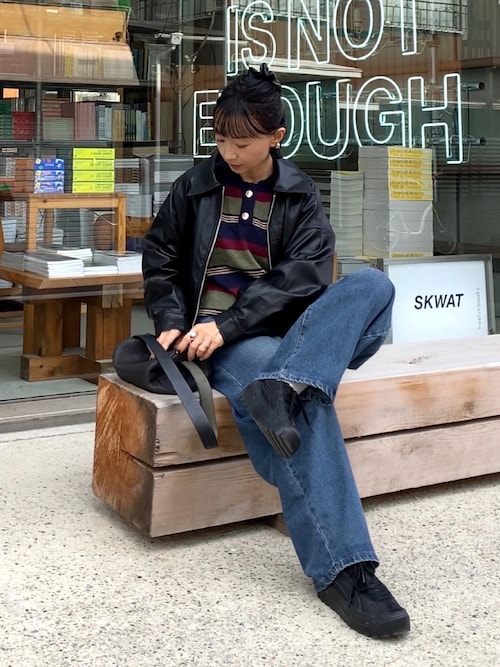 DELEGATION CHUNK / デレゲーション チャンク（スニーカー）｜Onitsuka