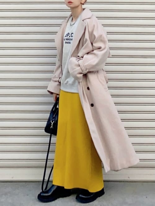 トレーナー スウェット SWEAT TINA 22A レディース A.P.C. トレーナー スウェット SWEAT TINA 22A レディース
