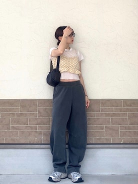 SIZUさん（レディース・156cm）の春コーディネート
