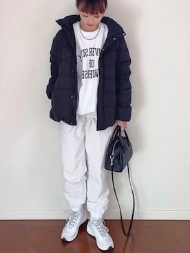 SIZUさん（レディース・156cm）の秋コーディネート