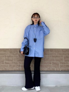 SIZUさん（レディース・156cm）の春コーディネート