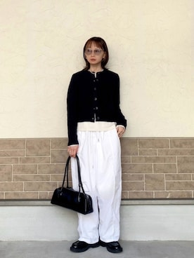 SIZUさん(レディース・156cm)の春コーディネート