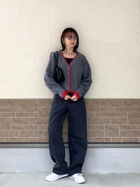 SIZUさん（レディース・156cm）の春コーディネート