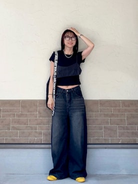 SIZUさん(レディース・156cm)の夏コーディネート