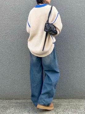 「秋服コーデ」｜SIZUさん（レディース・156cm）の秋コーディネート