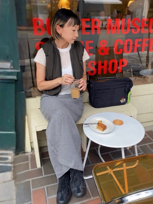 【美品】AIC. オケージョンコーデ AIC. OFFICIAL | . 《HIT ITEM》 ️ ◼︎バックリボンビスチェ