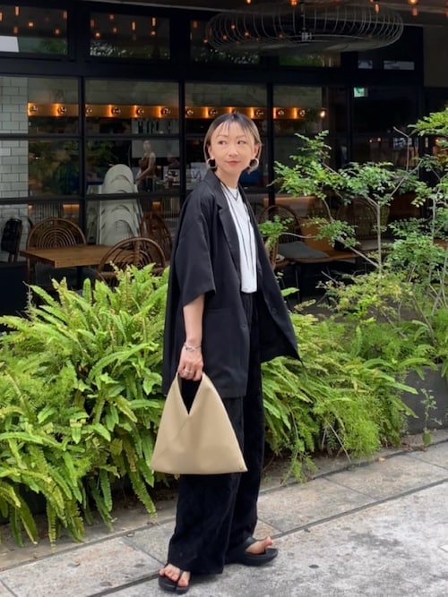 Japanese” Bag (Mini) ZOZOVILLA Exclusive Color（ハンドバッグ