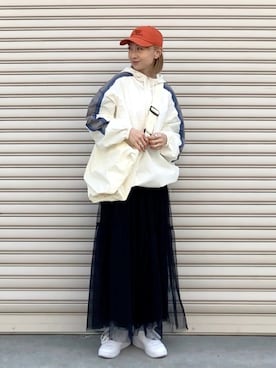 SIZUさん（レディース・156cm）の春コーディネート