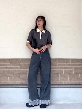 SIZUさん(レディース・156cm)の夏コーディネート