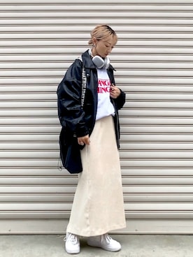 SIZUさんの（HOLIDAY | ホリデイ）を使ったコーディネート