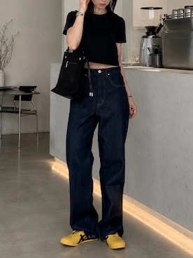 SIZUさん(レディース・156cm)の夏コーディネート
