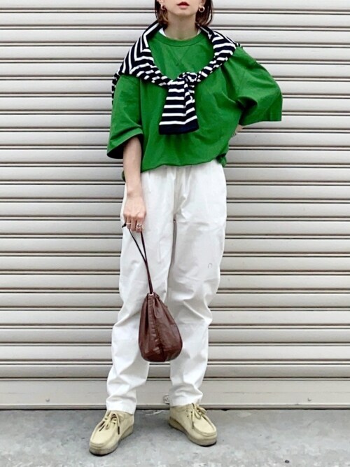 SIZUさんのコーディネート