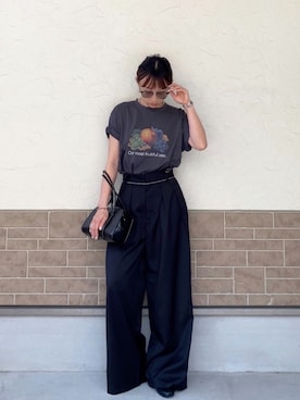 SIZUさん(レディース・156cm)の春コーディネート