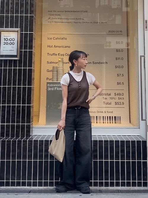 Japanese” Bag (Mini) ZOZOVILLA Exclusive Color（ハンドバッグ