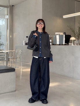 SIZUさん(レディース・156cm)の秋コーディネート