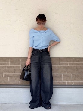 SIZUさん(レディース・156cm)の春コーディネート