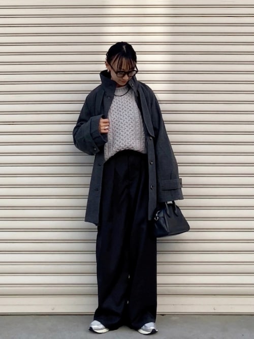 SIZU����̃g�����`�R�[�g�u�yZOZO����J���[�z�~�h����g�����`�R�[�g�itiptop�b�e�B�b�v�g�b�v�j�v���g�����R�[�f�B�l�[�g