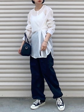 SIZUさんのコーディネート