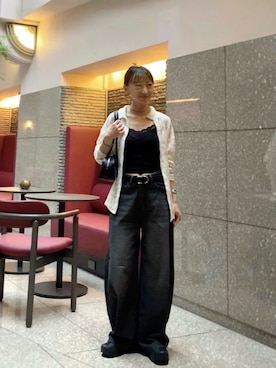 SIZUさん(レディース・156cm)の夏コーディネート