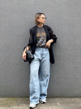 SIZUさんのコーディネート