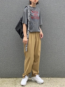 SIZUさん(レディース・156cm)の夏コーディネート