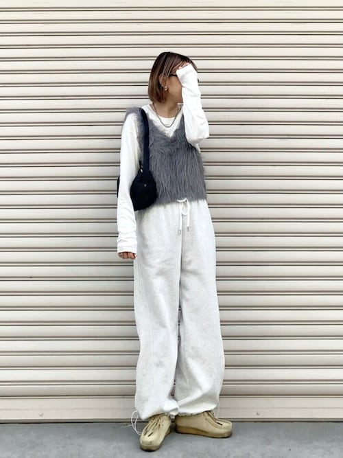 Wallabee. 261555454（モカシン/デッキシューズ）｜Clarks