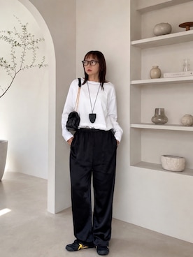 SIZUさん(レディース・156cm)の夏コーディネート