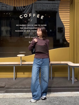 SIZUさん（レディース・156cm）の春コーディネート