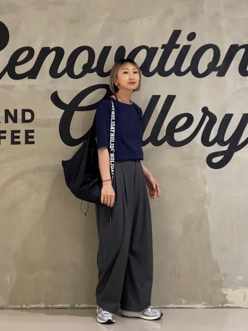 HOLIDAY PACKABLE BAG パッカブルホリデイバッグ(ショルダー HOLIDAY PACKABLE BAG パッカブルホリデイバッグ(ショルダー