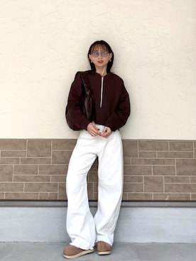 SIZUさん（レディース・156cm）の春コーディネート
