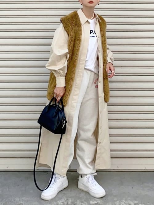 SIZUさんのコーディネート