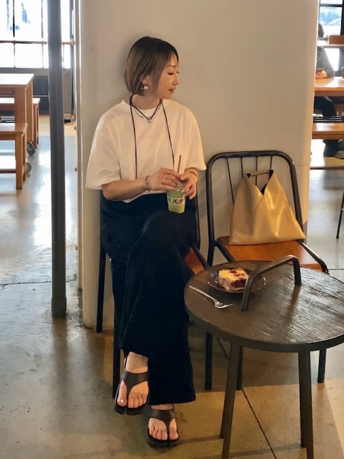【MAISON MARGIELA】 Handbag ハンドバッグ Japanese” Bag (Mini) ZOZOVILLA Exclusive Color（ハンドバッグ