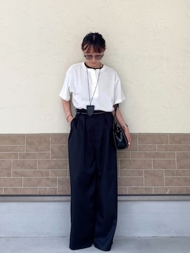 SIZUさん(レディース・156cm)の春コーディネート