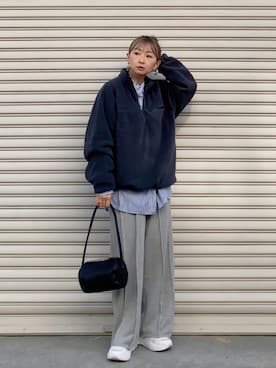 SIZUさんの（GU | ジーユー）を使ったコーディネート