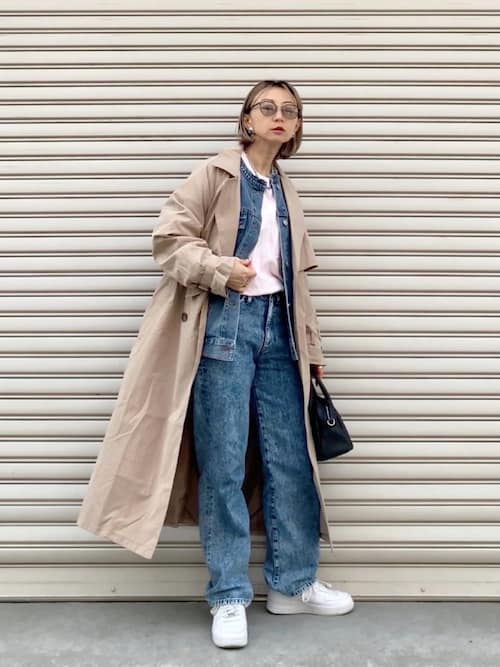 EQUIPMENT NO COLLAR COAT | OUTER/JACKET | JUZU store