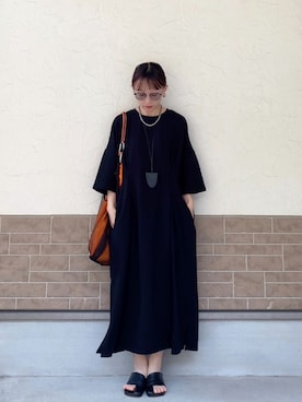 SIZUさん(レディース・156cm)の春コーディネート