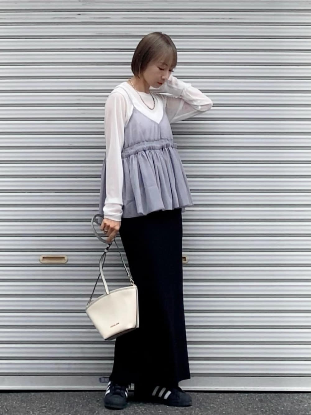 MICHAEL KORS（マイケルコース）の「KIMBER 2 IN 1 ジップ