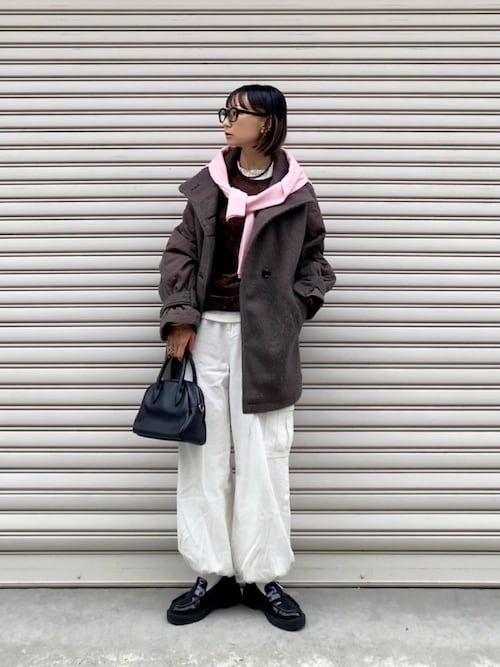 mini beads necklace / ミニビーズネックレス（ネックレス