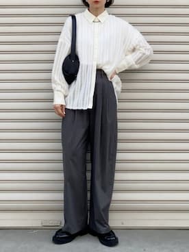 SIZUさんの（UNIQLO | ユニクロ）を使ったコーディネート