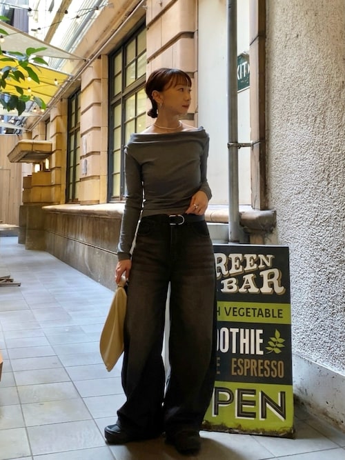 Japanese” Bag (Mini) ZOZOVILLA Exclusive Color（ハンドバッグ