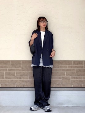 SIZUさん(レディース・156cm)の夏コーディネート