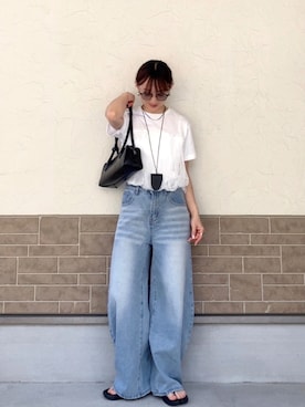 SIZUさん(レディース・156cm)の春コーディネート