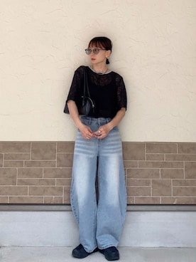 SIZUさん(レディース・156cm)の春コーディネート