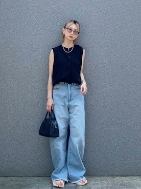 SIZUさんの（UNIQLO | ユニクロ）を使ったコーディネート