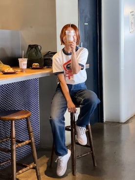 SIZUさん(レディース・156cm)の秋コーディネート