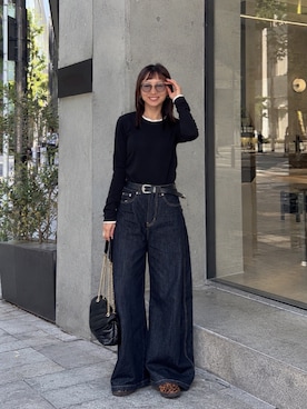 SIZUさん(レディース・156cm)の秋コーディネート