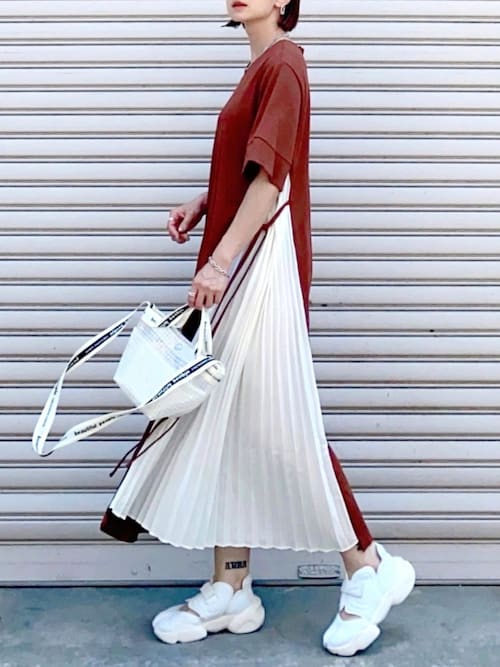 Grl グレイル のワンピース ドレスを使った人気ファッションコーディネート Puntosdecultura